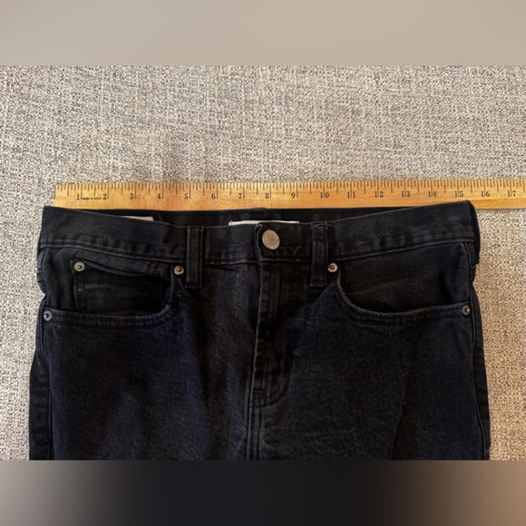 Pacsun Women’s Skinny Black Distressed Jeans Sz Waist 29 Length 30 - Picture 11 of 12